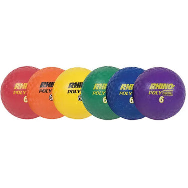 Poly Playground Ball Set. HoopsKing